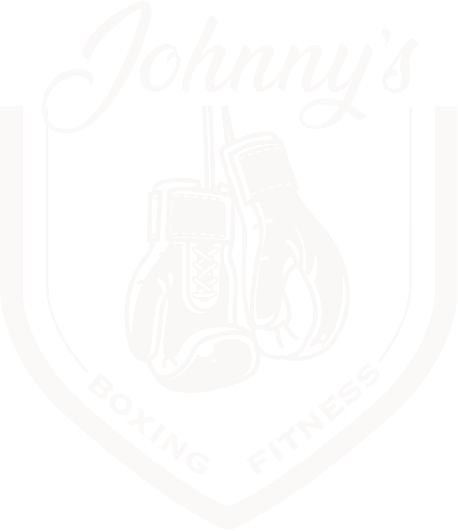 Boxing & Fitness Crest