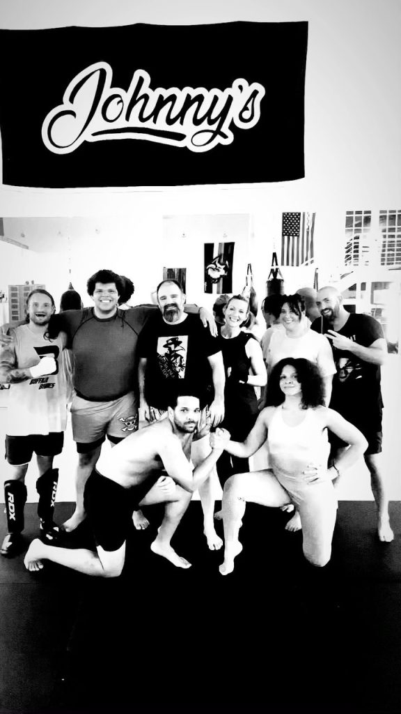 Not just a workout 🥊