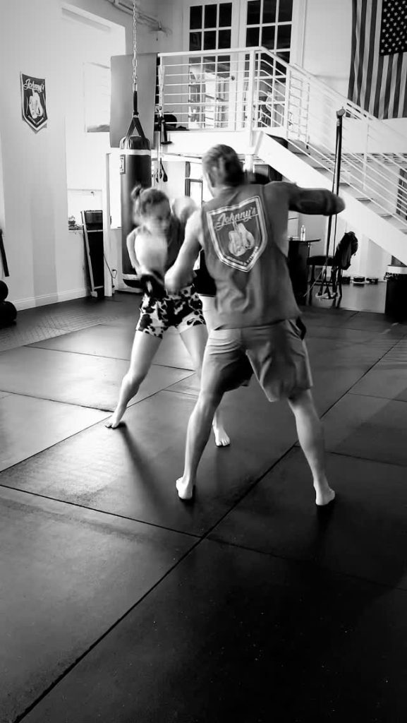 Boxing Classes @ Johnny’s